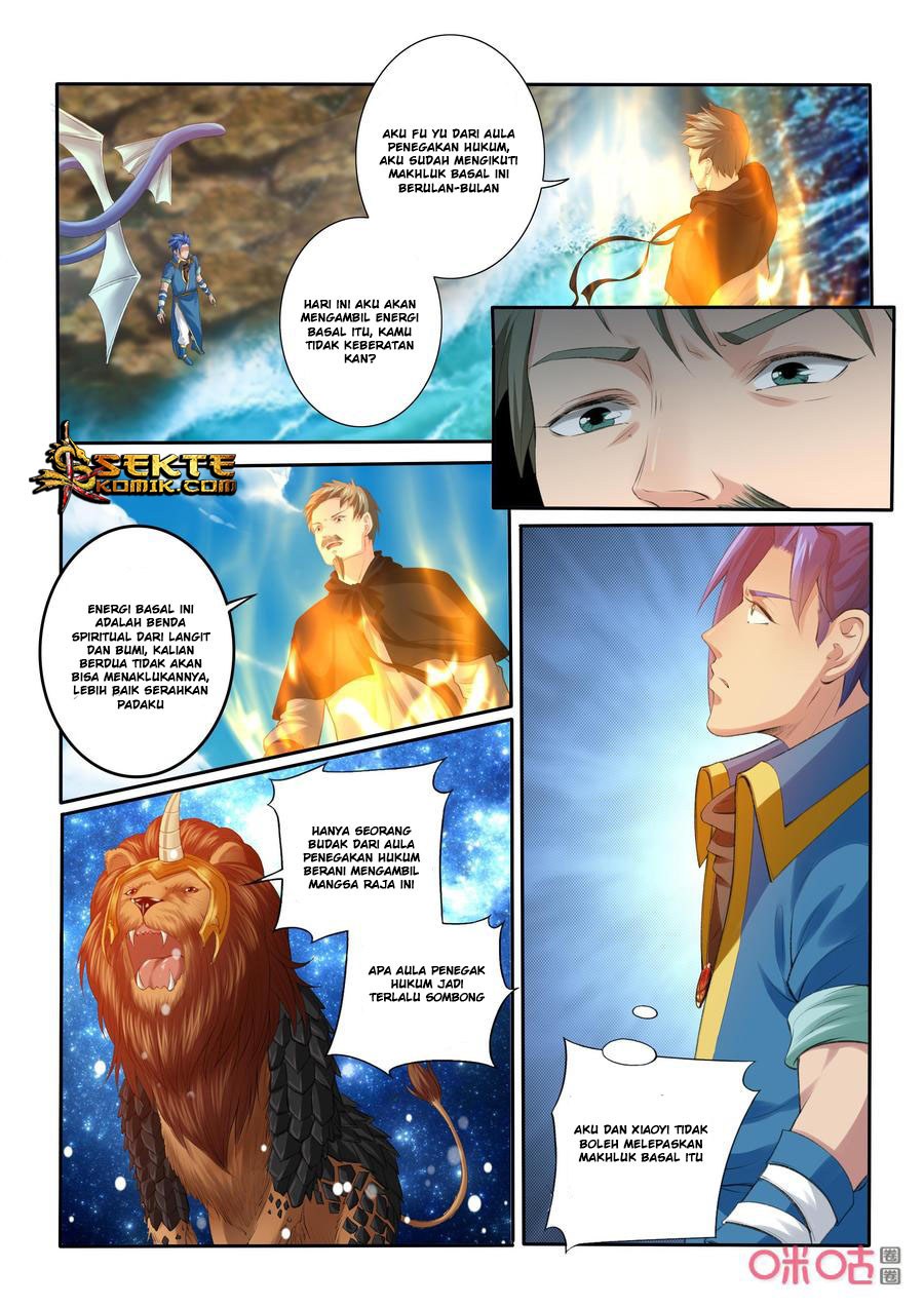 Jiuxing Tianchen Chapter 198 Gambar 11